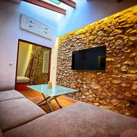 Casita Del Castillo