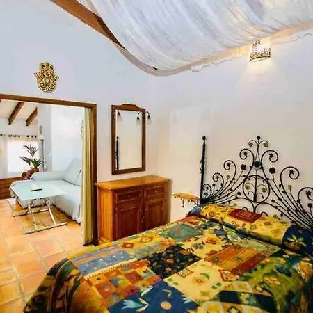 Nyaraló Casita Del Castillo Denia