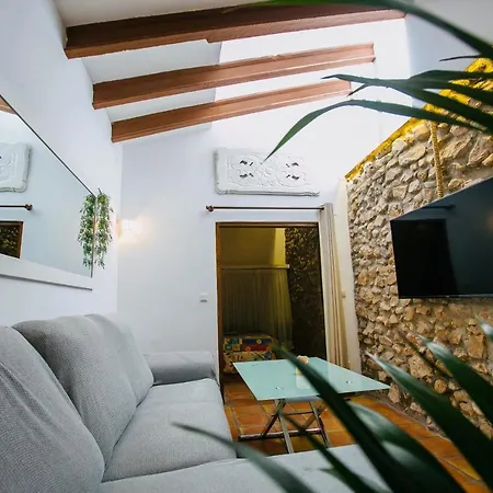 別荘 Casita Del Castillo *