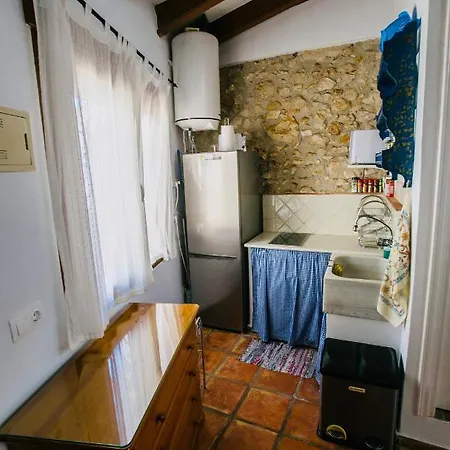 Nyaraló Casita Del Castillo *