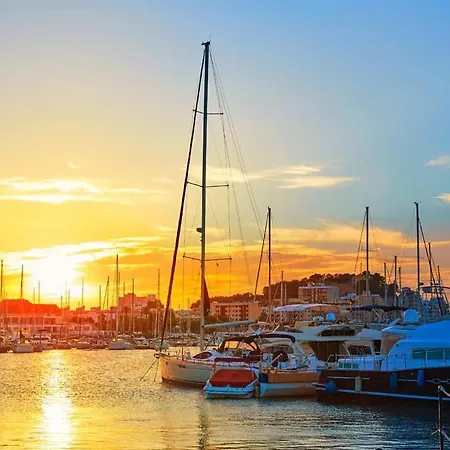 別荘 Casita Del Castillo