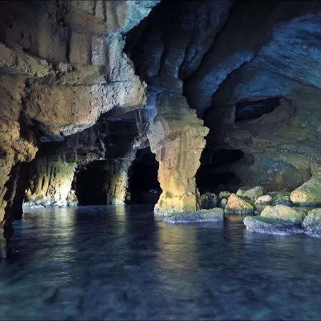 別荘 Casita Del Castillo