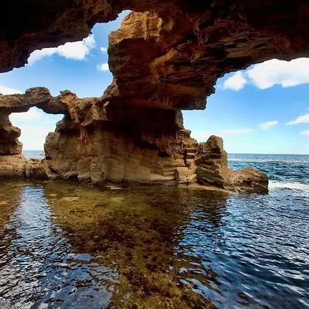 Hébergement de vacances Casita Del Castillo