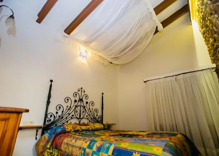 Casita Del Castillo 別荘 *