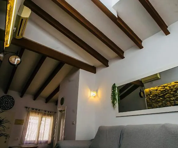 Casita Del Castillo 別荘