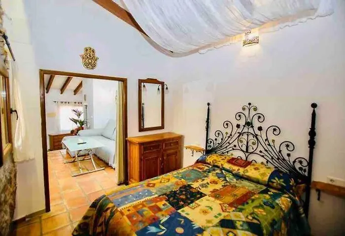 別荘 Casita Del Castillo デニア