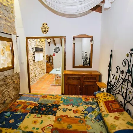 別荘 Casita Del Castillo デニア