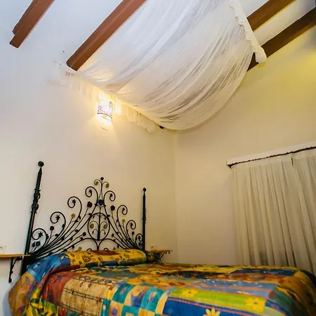 Casita Del Castillo 別荘 *