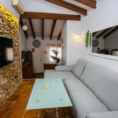 Casita Del Castillo 度假居