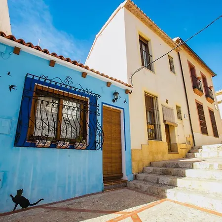 Casita Del Castillo * Denia