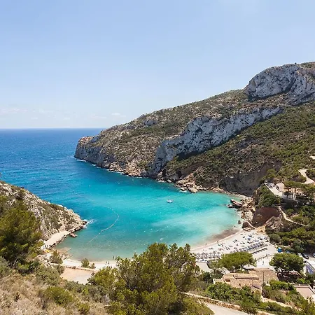 Casita Del Castillo * Dénia