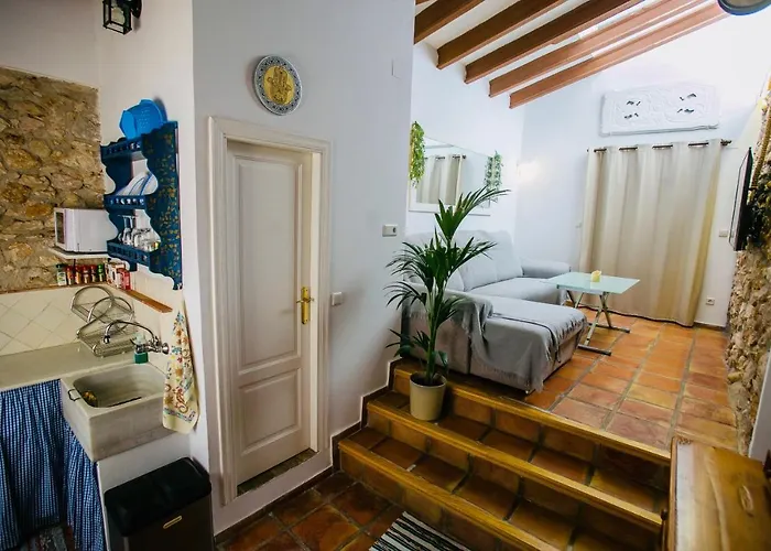 Casita Del Castillo Tatil Evi