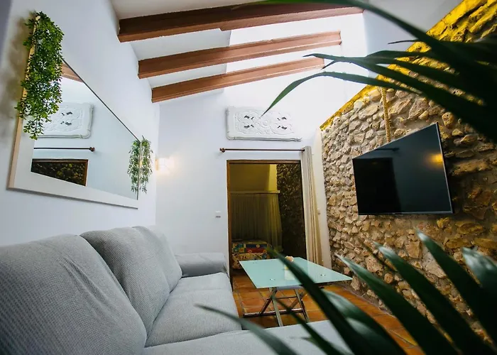 Сasa de vacaciones Casita Del Castillo *