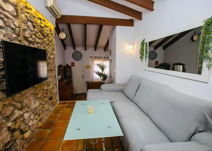 Casita Del Castillo Tatil Evi