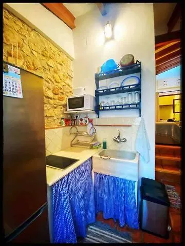 Casita Del Castillo Сasa de vacaciones *