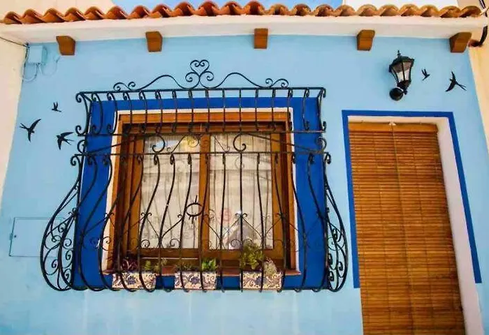 Сasa de vacaciones Casita Del Castillo