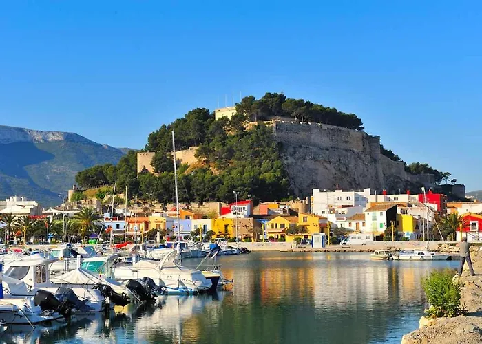 Casita Del Castillo Dénia