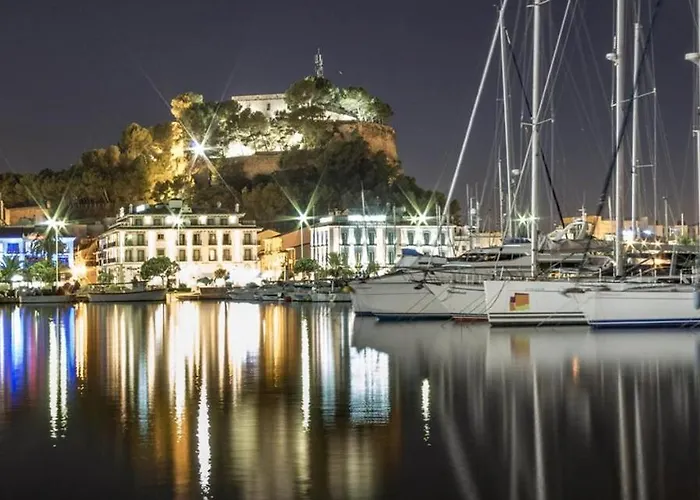 Casita Del Castillo Dénia