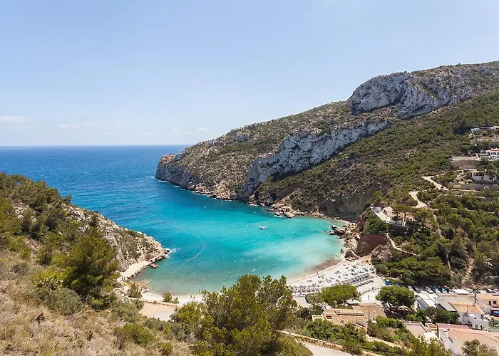 Casita Del Castillo * Denia