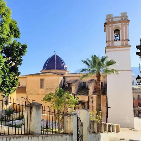 Casita Del Castillo
